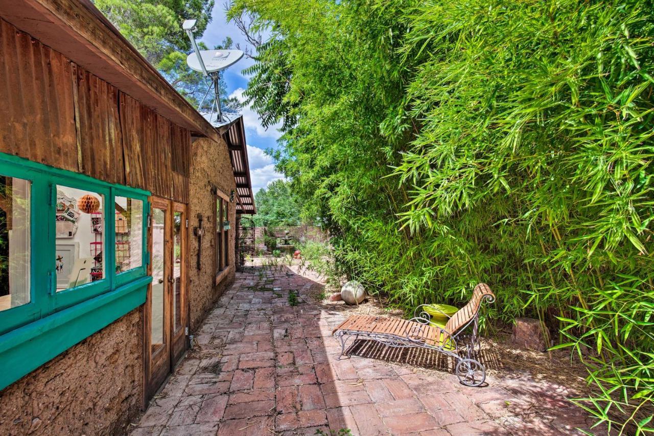 Patagonia Cottage With Patio And Yard, Walk To Town! المظهر الخارجي الصورة